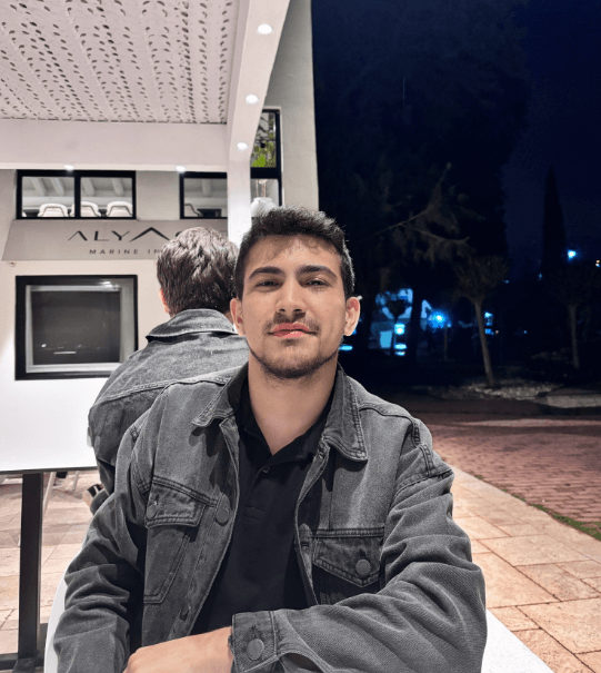 Tolga Noğay — Frontend & Mobile Developer